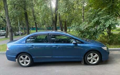 Honda Civic VIII, 2009 год, 870 000 рублей, 3 фотография