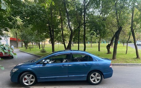 Honda Civic VIII, 2009 год, 870 000 рублей, 2 фотография