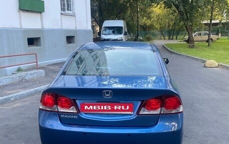 Honda Civic VIII, 2009 год, 870 000 рублей, 4 фотография