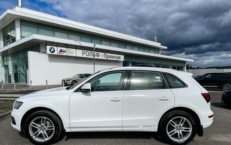 Audi Q5, 2012 год, 1 749 000 рублей, 8 фотография