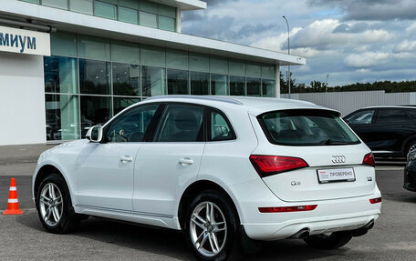 Audi Q5, 2012 год, 1 749 000 рублей, 7 фотография