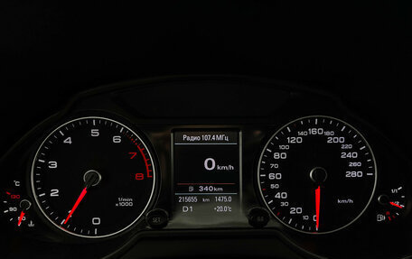 Audi Q5, 2012 год, 1 749 000 рублей, 11 фотография