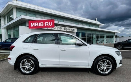 Audi Q5, 2012 год, 1 749 000 рублей, 4 фотография