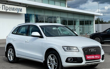 Audi Q5, 2012 год, 1 749 000 рублей, 3 фотография