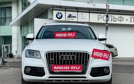 Audi Q5, 2012 год, 1 749 000 рублей, 2 фотография