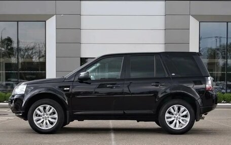 Land Rover Freelander II рестайлинг 2, 2012 год, 1 550 000 рублей, 4 фотография