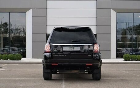 Land Rover Freelander II рестайлинг 2, 2012 год, 1 550 000 рублей, 5 фотография