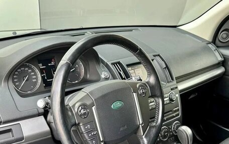 Land Rover Freelander II рестайлинг 2, 2012 год, 1 550 000 рублей, 9 фотография