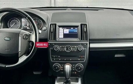Land Rover Freelander II рестайлинг 2, 2012 год, 1 550 000 рублей, 6 фотография