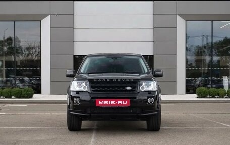 Land Rover Freelander II рестайлинг 2, 2012 год, 1 550 000 рублей, 3 фотография