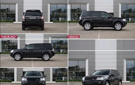 Land Rover Freelander II рестайлинг 2, 2012 год, 1 550 000 рублей, 2 фотография