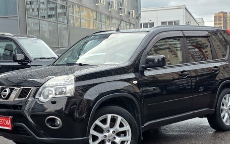 Nissan X-Trail, 2011 год, 1 299 000 рублей, 2 фотография