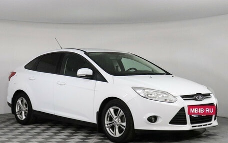 Ford Focus III, 2012 год, 799 000 рублей, 3 фотография