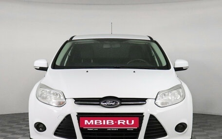 Ford Focus III, 2012 год, 799 000 рублей, 2 фотография