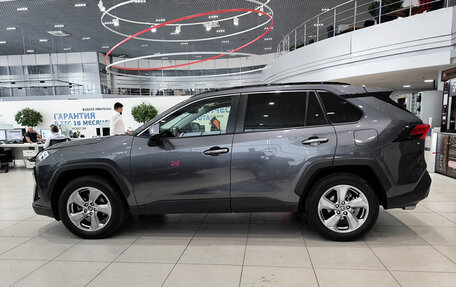 Toyota RAV4, 2020 год, 3 750 000 рублей, 12 фотография