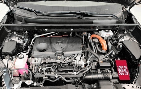 Toyota RAV4, 2020 год, 3 750 000 рублей, 13 фотография