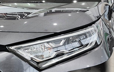 Toyota RAV4, 2020 год, 3 750 000 рублей, 21 фотография
