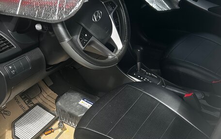Hyundai Solaris II рестайлинг, 2014 год, 500 000 рублей, 4 фотография