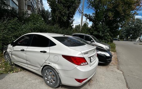 Hyundai Solaris II рестайлинг, 2014 год, 500 000 рублей, 7 фотография