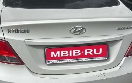 Hyundai Solaris II рестайлинг, 2014 год, 500 000 рублей, 3 фотография