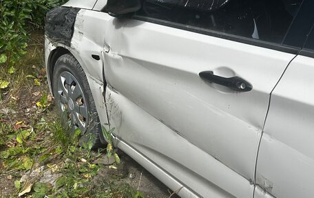 Hyundai Solaris II рестайлинг, 2014 год, 500 000 рублей, 8 фотография