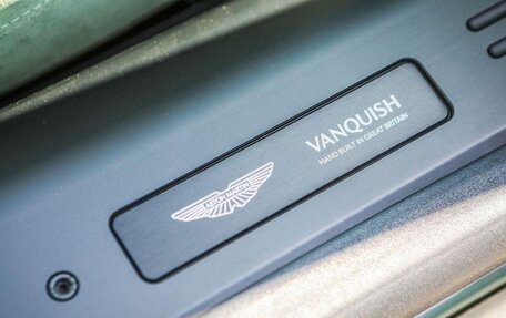 Aston Martin Vanquish, 2026 год, 71 999 976 рублей, 10 фотография