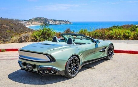 Aston Martin Vanquish, 2026 год, 71 999 976 рублей, 3 фотография