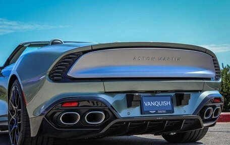 Aston Martin Vanquish, 2026 год, 71 999 976 рублей, 15 фотография