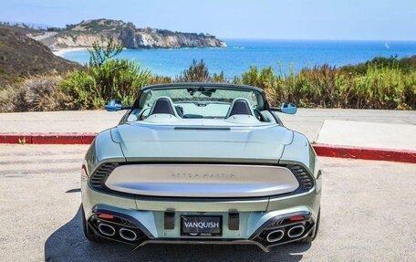 Aston Martin Vanquish, 2026 год, 71 999 976 рублей, 17 фотография