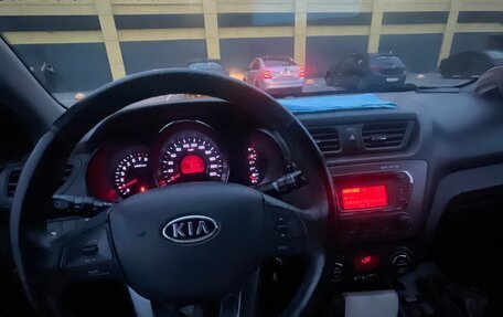 KIA Rio III рестайлинг, 2011 год, 540 000 рублей, 7 фотография