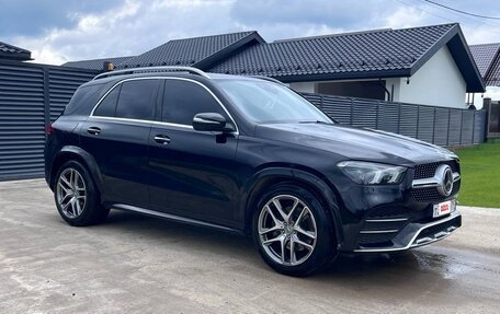 Mercedes-Benz GLE, 2019 год, 6 200 000 рублей, 4 фотография