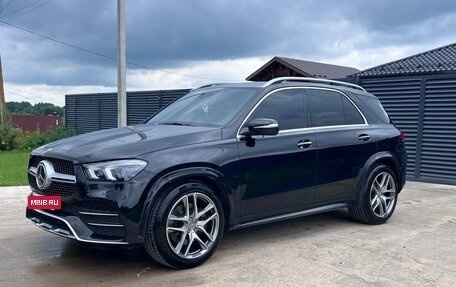 Mercedes-Benz GLE, 2019 год, 6 200 000 рублей, 2 фотография
