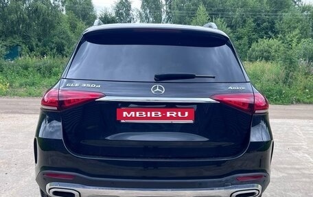 Mercedes-Benz GLE, 2019 год, 6 200 000 рублей, 10 фотография