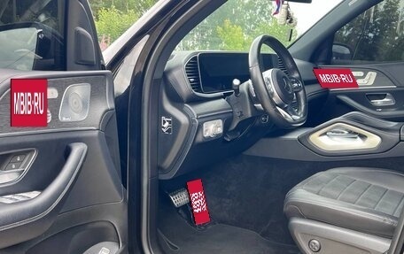 Mercedes-Benz GLE, 2019 год, 6 200 000 рублей, 12 фотография