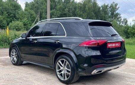 Mercedes-Benz GLE, 2019 год, 6 200 000 рублей, 3 фотография