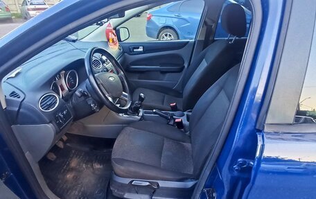 Ford Focus II рестайлинг, 2011 год, 600 000 рублей, 8 фотография