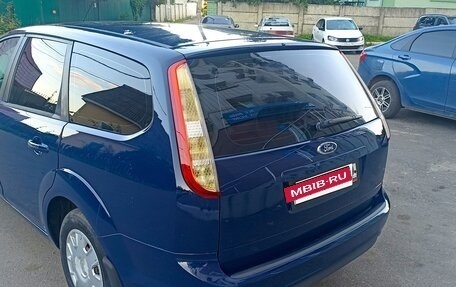 Ford Focus II рестайлинг, 2011 год, 600 000 рублей, 6 фотография