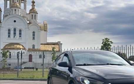 Hyundai Elantra VI рестайлинг, 2016 год, 1 295 000 рублей, 7 фотография