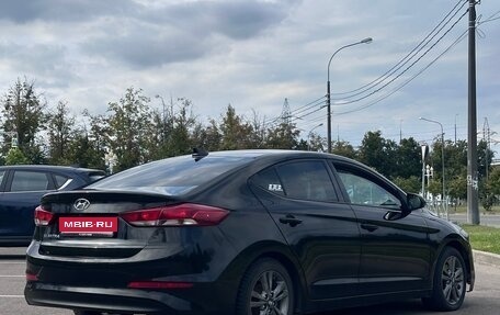 Hyundai Elantra VI рестайлинг, 2016 год, 1 295 000 рублей, 6 фотография