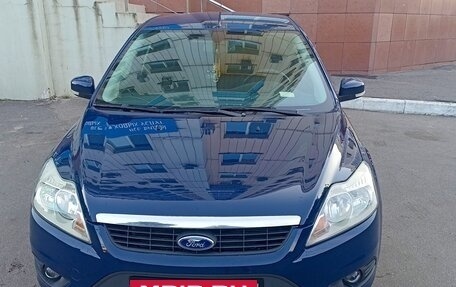 Ford Focus II рестайлинг, 2011 год, 600 000 рублей, 2 фотография
