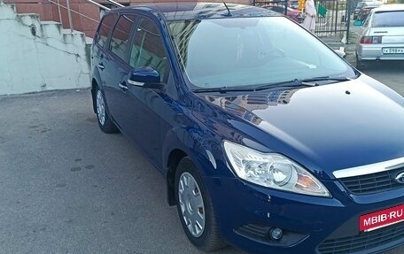 Ford Focus II рестайлинг, 2011 год, 600 000 рублей, 3 фотография