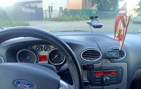 Ford Focus II рестайлинг, 2011 год, 600 000 рублей, 12 фотография