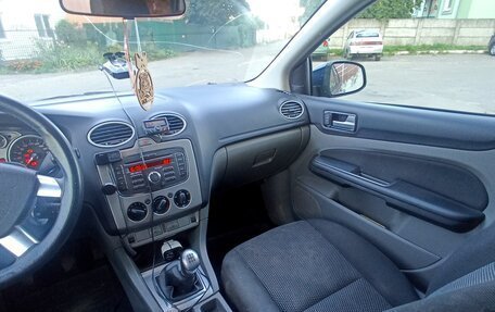 Ford Focus II рестайлинг, 2011 год, 600 000 рублей, 11 фотография