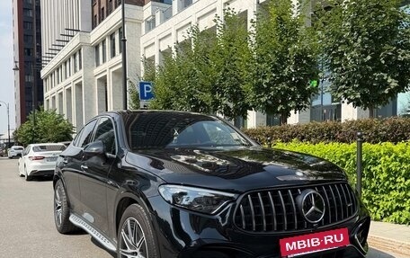 Mercedes-Benz GLC Coupe AMG, 2025 год, 12 000 000 рублей, 3 фотография