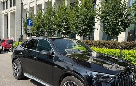 Mercedes-Benz GLC Coupe AMG, 2025 год, 12 000 000 рублей, 9 фотография