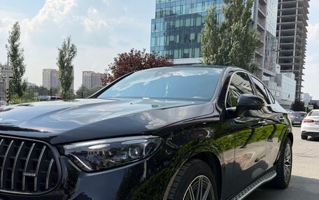 Mercedes-Benz GLC Coupe AMG, 2025 год, 12 000 000 рублей, 13 фотография