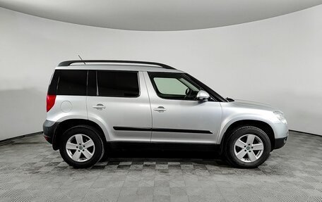 Skoda Yeti I рестайлинг, 2012 год, 820 000 рублей, 4 фотография