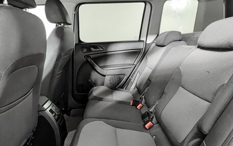 Skoda Yeti I рестайлинг, 2012 год, 820 000 рублей, 12 фотография