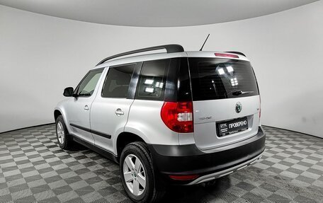 Skoda Yeti I рестайлинг, 2012 год, 820 000 рублей, 7 фотография