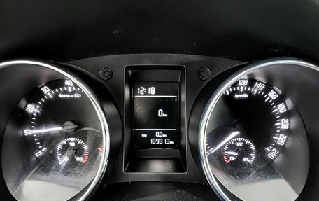 Skoda Yeti I рестайлинг, 2012 год, 820 000 рублей, 13 фотография